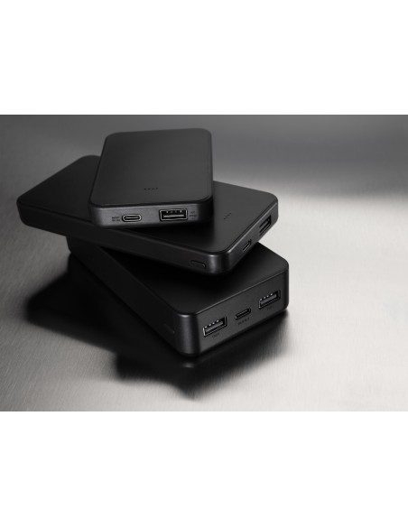 Powerbank 5.000 mAh Boostcore con type C in rABS RCS